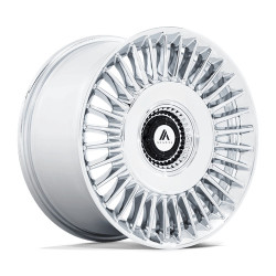 Asanti Black ABL-40 TIARA roată 22x10.5 5X108/5X114.3 72.56 ET45, Chrome