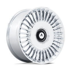 Asanti Black ABL-40 TIARA roată 22x9 5X112/5X120 74.1 ET27, Chrome