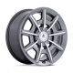 Jante aliaj Asanti Asanti Black ABL-41 ESQUIRE roată 20x10.5 5X108/5X112 72.6 ET45, Gloss anthracite | race-shop.ro