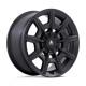 Jante aliaj Asanti Asanti Black ABL-41 ESQUIRE roată 20x10.5 5X112/5X114.3 72.6 ET40, Satin black | race-shop.ro