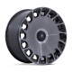 Jante aliaj Asanti Asanti Black ABL-45 ARISTOCRAT roată 22x10.5 5X112/5X120 74.1 ET38, Gloss black | race-shop.ro