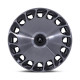 Jante aliaj Asanti Asanti Black ABL-45 ARISTOCRAT roată 22x10.5 5X112/5X120 74.1 ET38, Gloss black | race-shop.ro