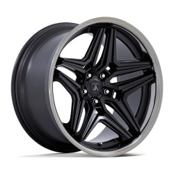 Asanti Black ABL-46 DUKE roată 22x9 5X115 72.56 ET15, Satin black