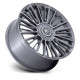 Jante aliaj Asanti Asanti Black AB049 PREMIER roată 26x10 6X135/6X139.7 100.3 ET30, Anthracite brushed | race-shop.ro