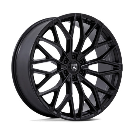 Jante aliaj Asanti Asanti Black AB050 MOGUL 6 roată 22x9.5 6X135 87.1 ET25, Matte black | race-shop.ro