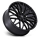 Jante aliaj Asanti Asanti Black AB050 MOGUL 6 roată 26x10 6X135 87.1 ET30, Matte black | race-shop.ro