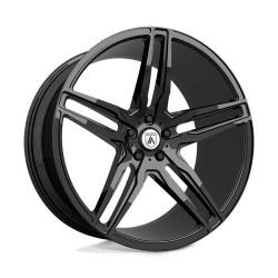 Asanti Black ABL-12 ORION roată 20x10.5 5X114.3 72.56 ET38, Gloss black