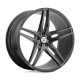Jante aliaj Asanti Asanti Black ABL-12 ORION roată 20x10.5 5X120 74.1 ET38, Matte graphite | race-shop.ro