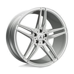 Asanti Black ABL-12 ORION roată 22x10.5 5X114.3 72.56 ET35, Brushed silver