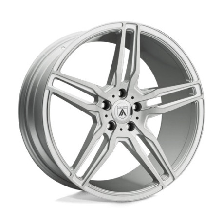 Jante aliaj Asanti Asanti Black ABL-12 ORION roată 22x10.5 5X112 72.56 ET35, Brushed silver | race-shop.ro