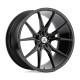 Jante aliaj Asanti Asanti Black ABL-13 VEGA roată 22x9 5X115 72.56 ET15, Gloss black | race-shop.ro