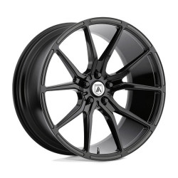 Asanti Black ABL-13 VEGA roată 22x9 5X115 72.56 ET15, Gloss black