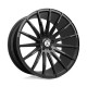 Jante aliaj Asanti Asanti Black ABL-14 POLARIS roată 20x9 5X120 74.1 ET35, Gloss black | race-shop.ro