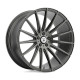 Jante aliaj Asanti Asanti Black ABL-14 POLARIS roată 22x9 5X112 72.56 ET32, Matte graphite | race-shop.ro