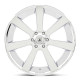 Jante aliaj Asanti Asanti Black ABL-15 APOLLO roată 26x10 6X139.7 100.3 ET30, Chrome | race-shop.ro