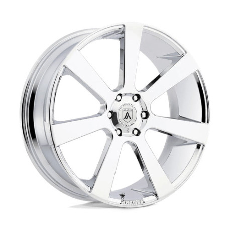 Jante aliaj Asanti Asanti Black ABL-15 APOLLO roată 26x10 6X135 87.1 ET30, Chrome | race-shop.ro