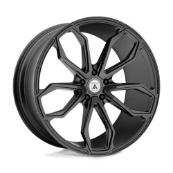 Asanti Black ABL-19 ATHENA roată 20x10 5X114.3 72.56 ET40, Matte graphite
