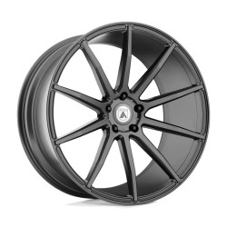 Asanti Black ABL-20 ARIES roată 20x10 5X120 74.1 ET40, Matte graphite