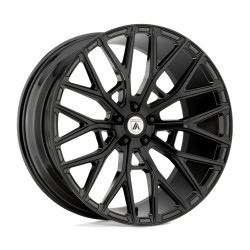 Asanti Black ABL-21 LEO roată 20x10.5 5X114.3 72.56 ET38, Gloss black