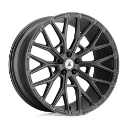 Asanti Black ABL-21 LEO roată 20x10.5 5X112 72.56 ET38, Matte graphite