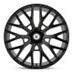 Jante aliaj Asanti Asanti Black ABL-21 LEO roată 22x10.5 5X115 72.56 ET25, Gloss black | race-shop.ro