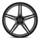 Jante aliaj Asanti Asanti Black ABL-22 ALPHA 5 roată 22x9 5X112 72.56 ET32, Gloss black | race-shop.ro