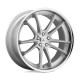 Jante aliaj Asanti Asanti Black ABL-23 SIGMA roată 20x9 5X114.3 72.56 ET35, Brushed silver | race-shop.ro