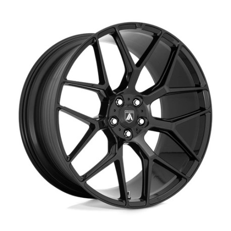 Jante aliaj Asanti Asanti Black ABL-27 DYNASTY roată 20x10.5 5X112 72.56 ET38, Gloss black | race-shop.ro