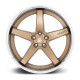 Jante aliaj Asanti Asanti Black ABL31 REGAL roată 20x10.5 5X114.3 72.56 ET38, Satin bronze | race-shop.ro