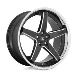 Asanti Black ABL31 REGAL roată 20x10.5 5X115 72.56 ET20, Gloss black