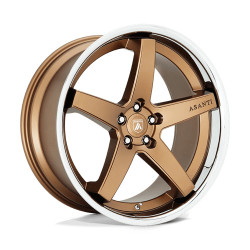 Asanti Black ABL31 REGAL roată 20x10.5 5X112 72.56 ET38, Satin bronze