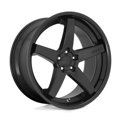 Asanti Black ABL31 REGAL roată 20x9 5X120 74.1 ET35, Satin black