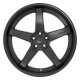Jante aliaj Asanti Asanti Black ABL31 REGAL roată 22x10.5 5X115 72.56 ET25, Satin black | race-shop.ro