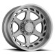 Jante aliaj Asanti Asanti Off Road AB816 ANVIL roată 20x10 5X127 71.5 ET-18, Titanium brushed | race-shop.ro