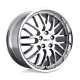 Jante aliaj Cray Cray MANTA roată 17x9 5X120.65 70.3 ET50, Chrome | race-shop.ro