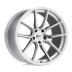 Jante aliaj Cray Cray SPIDER roată 18x9 5X120.65 70.3 ET50, Silver | race-shop.ro