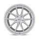 Jante aliaj Cray Cray SPIDER roată 18x9 5X120.65 70.3 ET50, Silver | race-shop.ro
