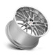 Jante aliaj Cray Cray EAGLE roată 18x9 5X120.65 70.3 ET50, Silver | race-shop.ro