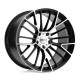 Jante aliaj Cray Cray ASTORIA roată 18x9 5X120.65 70.3 ET50, Gloss black | race-shop.ro