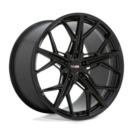 Jante aliaj Cray Cray HAMMERHEAD roată 18x9 5X120.65 70.3 ET50, Gloss black | race-shop.ro