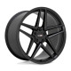 Jante aliaj Cray Cray PANTHERA roată 18x9 5X120.65 70.3 ET50, Semi gloss black | race-shop.ro