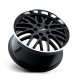 Jante aliaj Cray Cray MANTA roată 19x10.5 5X120.65 70.3 ET65, Gloss black | race-shop.ro