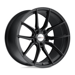 Cray SPIDER roată 19x10.5 5X120.65 70.3 ET65, Matte black