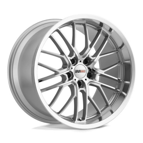 Jante aliaj Cray Cray EAGLE roată 19x10.5 5X120.65 70.3 ET40, Silver | race-shop.ro