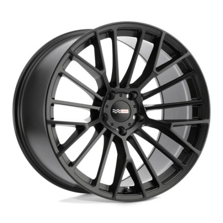 Jante aliaj Cray Cray ASTORIA roată 19x10 5X120.65 70.3 ET37, Matte black | race-shop.ro