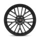Jante aliaj Cray Cray ASTORIA roată 19x10 5X120.65 70.3 ET37, Matte black | race-shop.ro