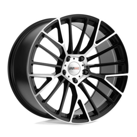 Jante aliaj Cray Cray ASTORIA roată 19x12 5X120.65 70.3 ET41, Gloss black | race-shop.ro