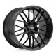 Jante aliaj Cray Cray EAGLE roată 19x9 5X120.65 70.3 ET50, Matte black | race-shop.ro