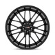 Jante aliaj Cray Cray EAGLE roată 19x9 5X120.65 70.3 ET50, Matte black | race-shop.ro