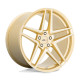 Jante aliaj Cray Cray PANTHERA roată 19x9 5X120 67.06 ET38, Gloss gold | race-shop.ro